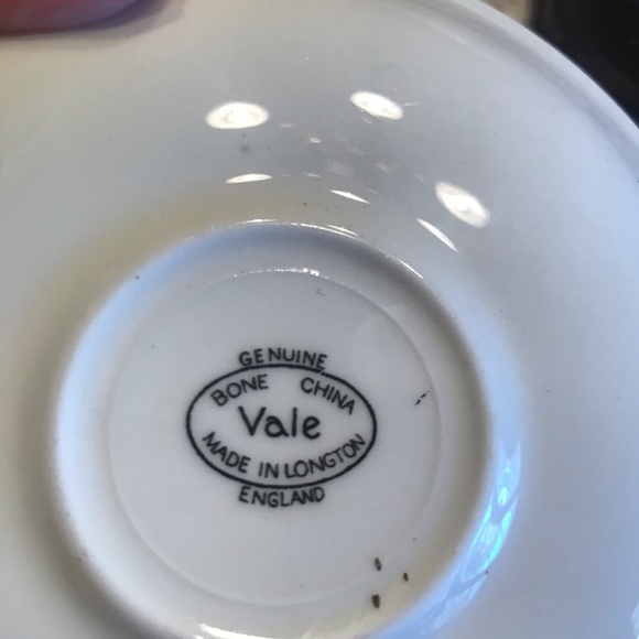 CUPS AND SAUCERS VINTAGE - Picture 10 of 12